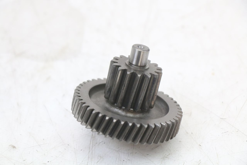 photo de INGRANAGGIO  PEUGEOT DJANGO 125 (2014 - 2017) - Caratteristiche distintive