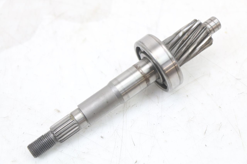 photo de INGRANAGGIO  PEUGEOT DJANGO 125 (2014 - 2017) - Primo piano ad alta risoluzione