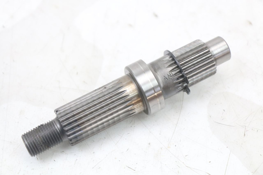 photo de INGRANAGGIO  PEUGEOT DJANGO 125 (2014 - 2017) - Focus sulla struttura