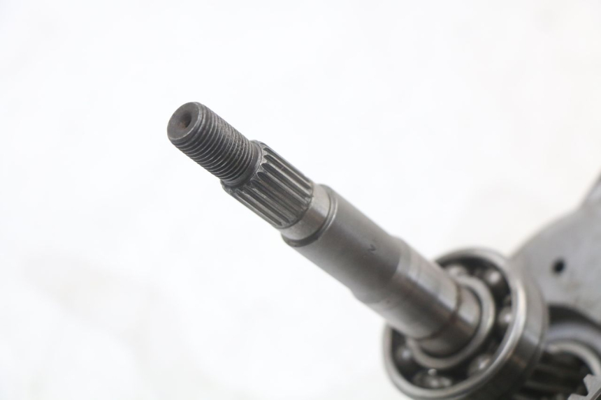 photo de INGRANAGGIO  PEUGEOT DJANGO 125 (2014 - 2017) - Altra angolazione