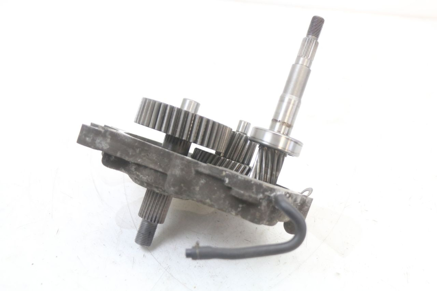 photo de INGRANAGGIO  PEUGEOT DJANGO 125 (2014 - 2017) - Primo piano tecnico