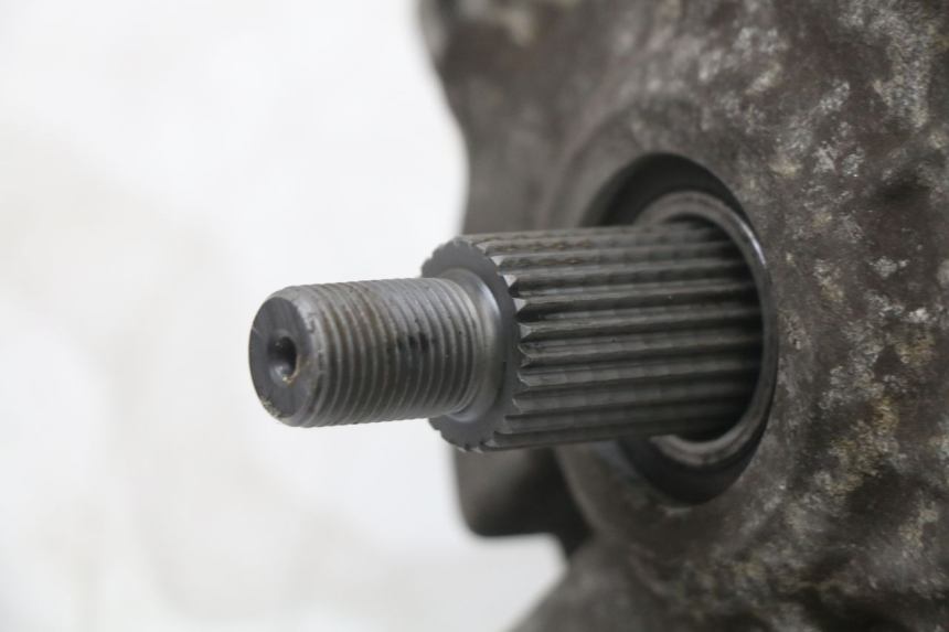 photo de INGRANAGGIO  PEUGEOT DJANGO 125 (2014 - 2017) - Dettagli dei punti di fissaggio