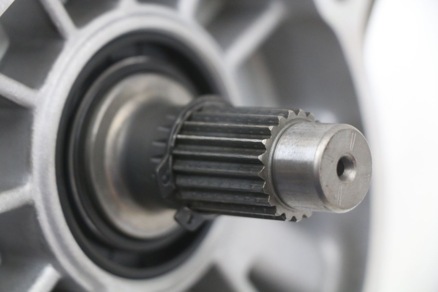 photo de INGRANAGGIO  LONGJIA EASY MAX 125 (2020 - 2024) - Caratteristiche distintive