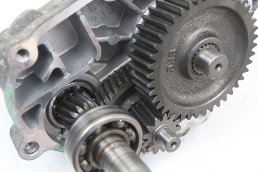 photo de INGRANAGGIO  LONGJIA EASY MAX 125 (2020 - 2024) - Primo piano tecnico