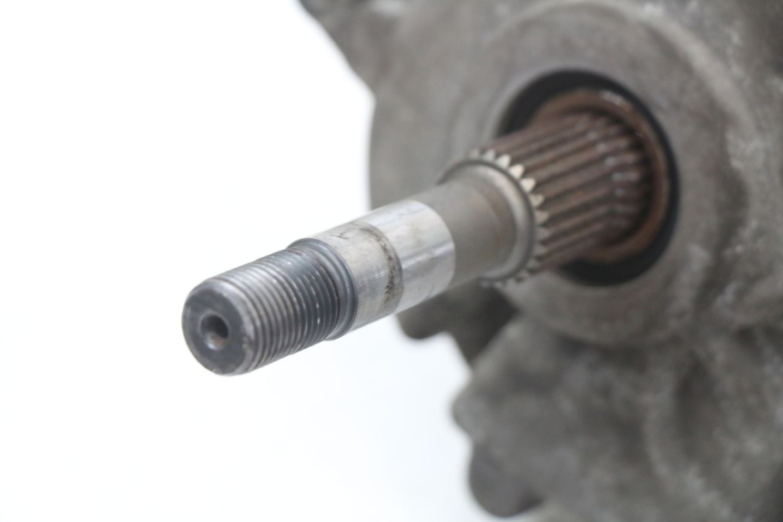 photo de INGRANAGGIO  LONGJIA EASY MAX 125 (2020 - 2024) - Stato della superficie e materiale