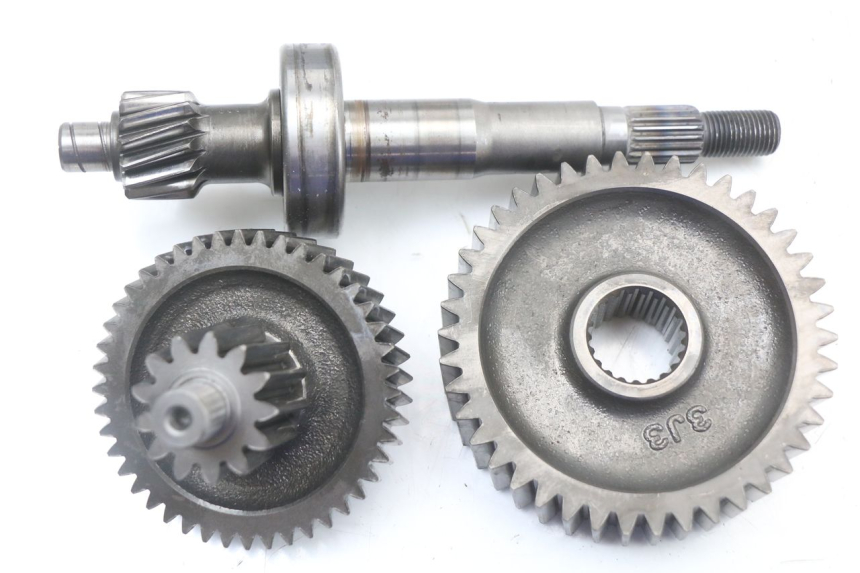 photo de INGRANAGGIO  LONGJIA EASY MAX 125 (2020 - 2024) - Ricambio usato controllato