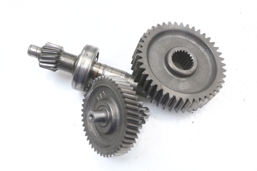 photo de INGRANAGGIO  LONGJIA EASY MAX 125 (2020 - 2024) - Marcature e riferimenti originali