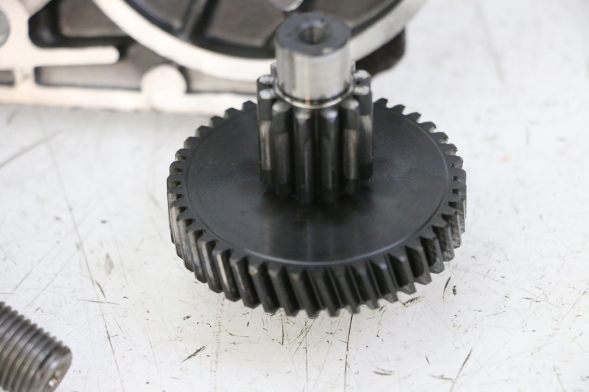 photo de INGRANAGGIO  PEUGEOT ELYSTAR 50 (2002 - 2014) - Caratteristiche distintive