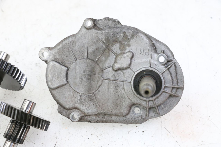 photo de INGRANAGGIO  PEUGEOT ELYSTAR 50 (2002 - 2014) - Primo piano tecnico