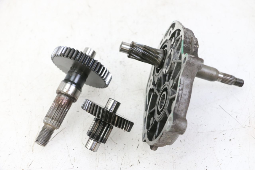 photo de INGRANAGGIO  PEUGEOT ELYSTAR 50 (2002 - 2014) - Dettagli dei punti di fissaggio