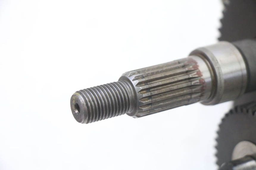 photo de INGRANAGGIO  PEUGEOT ELYSTAR 50 (2002 - 2014) - Zoom sullo stato d'uso