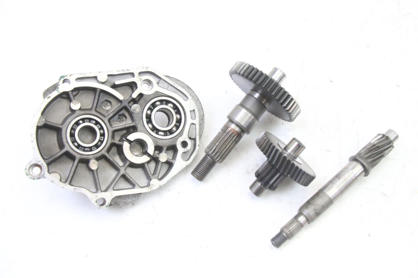 photo de INGRANAGGIO  PEUGEOT ELYSTAR 50 (2002 - 2014) - Dettagli dei punti di fissaggio