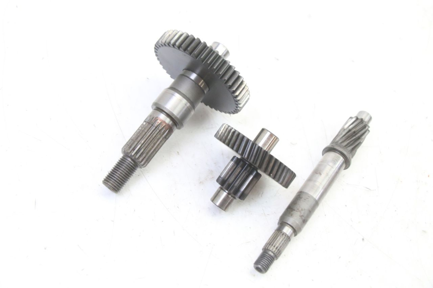 photo de INGRANAGGIO  PEUGEOT ELYSTAR 50 (2002 - 2014) - Stato della superficie e materiale