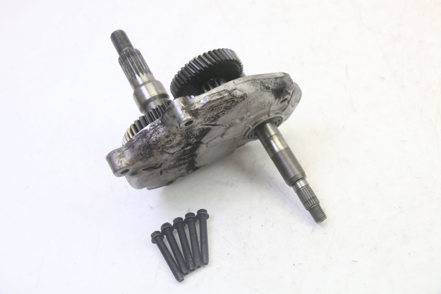 photo de INGRANAGGIO  PEUGEOT ELYSTAR 50 (2002 - 2014) - Caratteristiche distintive