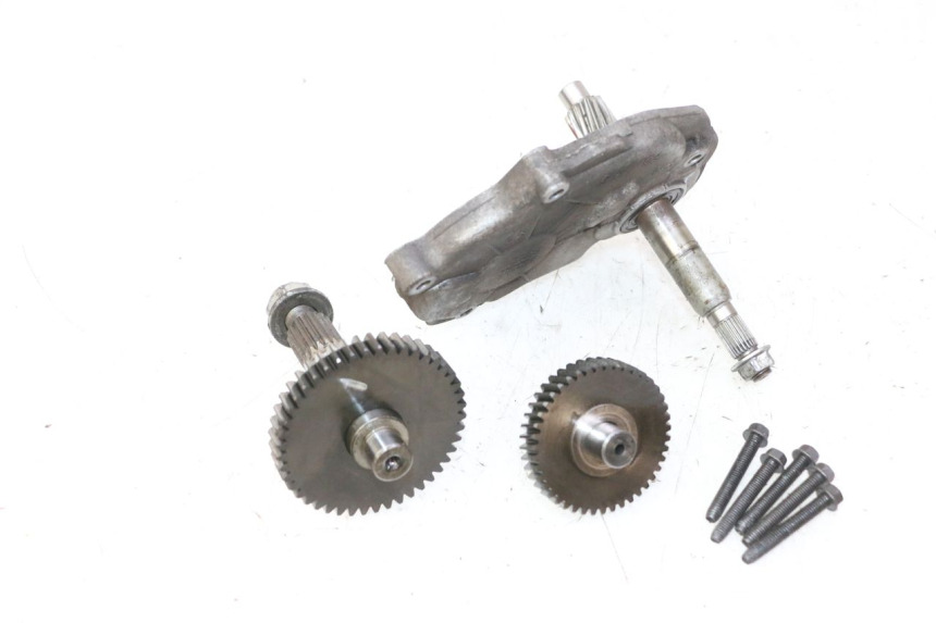 photo de INGRANAGGIO  PEUGEOT ELYSTAR 50 (2002 - 2014) - Caratteristiche distintive