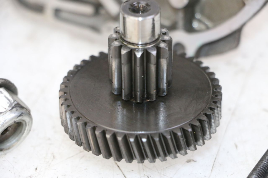 photo de INGRANAGGIO  PEUGEOT ELYSTAR 50 (2002 - 2014) - Ispezione visiva dettagliata