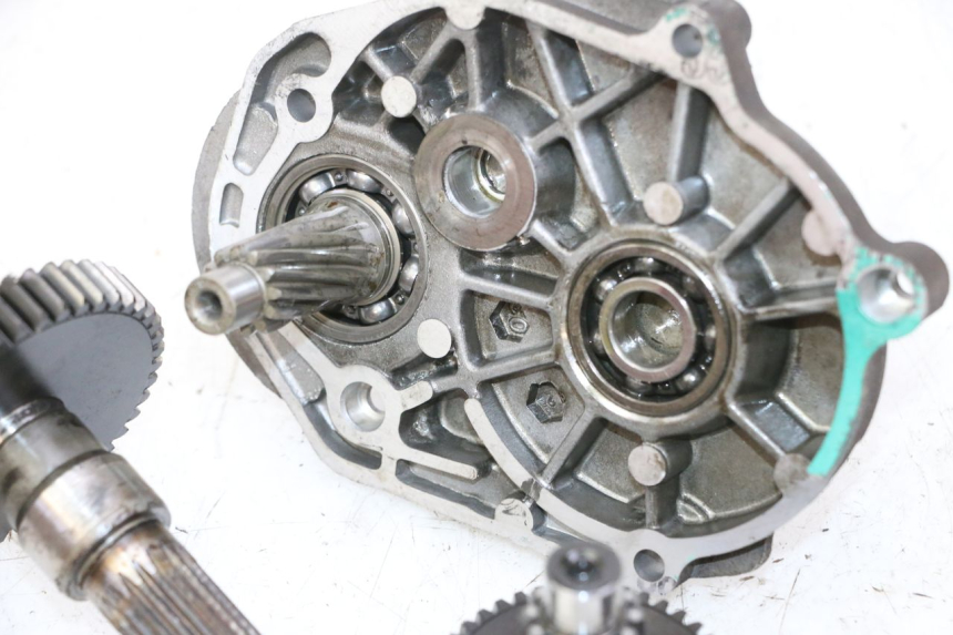 photo de INGRANAGGIO  PEUGEOT ELYSTAR 50 (2002 - 2014) - Focus sulla struttura