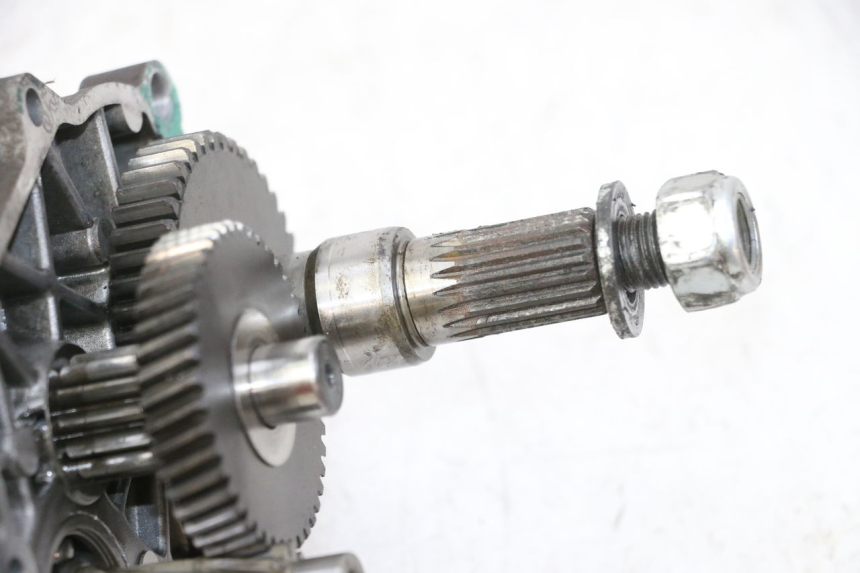 photo de INGRANAGGIO  PEUGEOT ELYSTAR 50 (2002 - 2014) - Dettagli dei punti di fissaggio