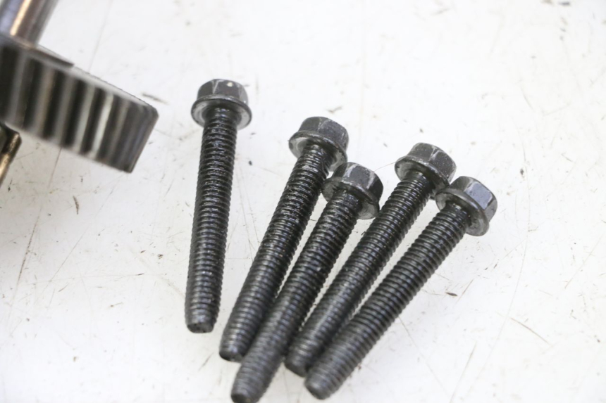 photo de INGRANAGGIO  PEUGEOT ELYSTAR 50 (2002 - 2014) - Caratteristiche distintive