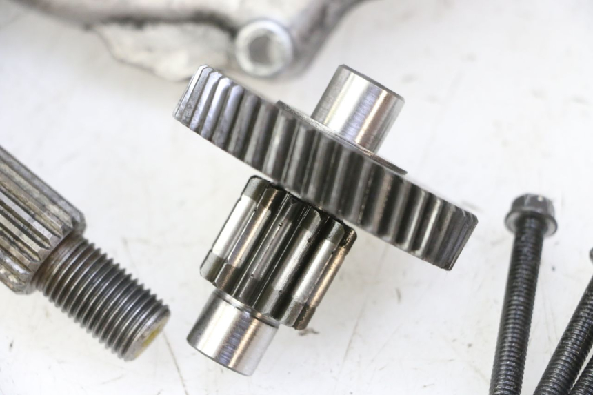 photo de INGRANAGGIO  PEUGEOT ELYSTAR 50 (2002 - 2014) - Zoom sui componenti