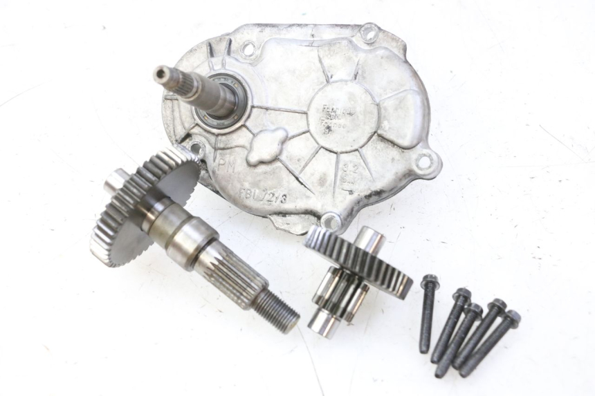 photo de INGRANAGGIO  PEUGEOT ELYSTAR 50 (2002 - 2014) - Zoom sullo stato d'uso