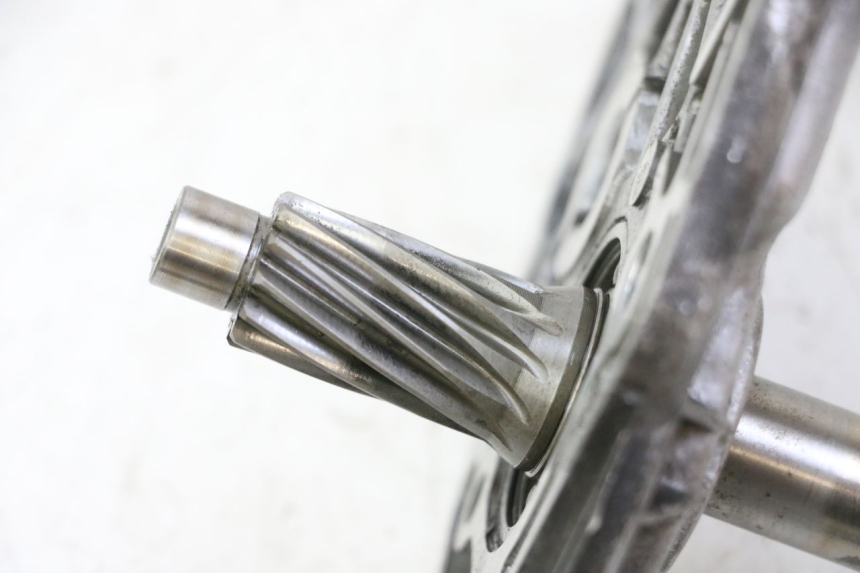 photo de INGRANAGGIO  PEUGEOT ELYSTAR 50 (2002 - 2014) - Stato della superficie e materiale