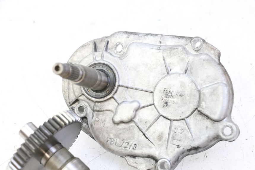 photo de INGRANAGGIO  PEUGEOT ELYSTAR 50 (2002 - 2014) - Marcature e riferimenti originali