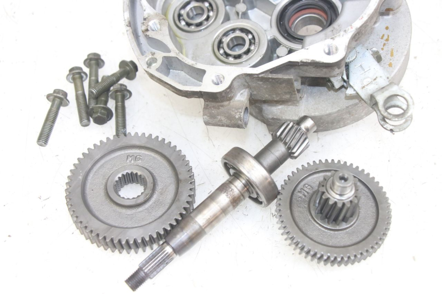 photo de TRASMISSIONE RUOTA JM MOTORS EVOLIS 4T 50 (2018 - 2022) - Zoom sui componenti