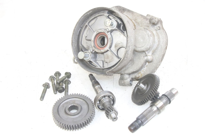 photo de TRASMISSIONE RUOTA JM MOTORS EVOLIS 4T 50 (2018 - 2022) - Dettagli dei punti di fissaggio