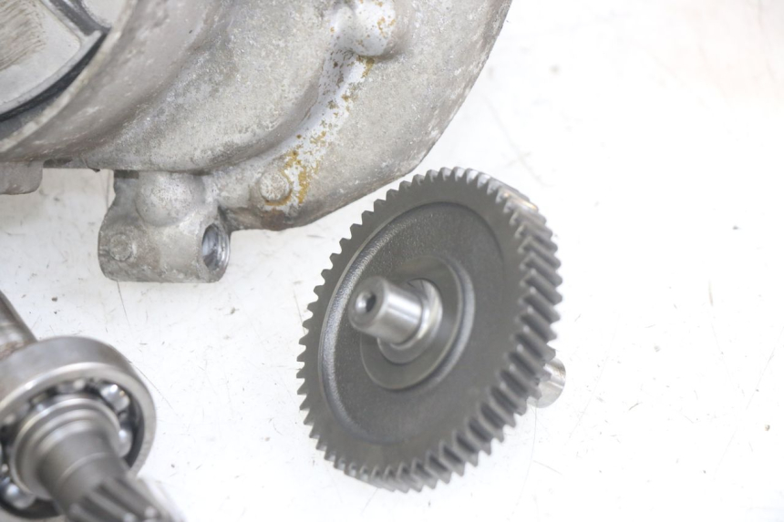 photo de TRASMISSIONE RUOTA JM MOTORS EVOLIS 4T 50 (2018 - 2022) - Stato della superficie e materiale