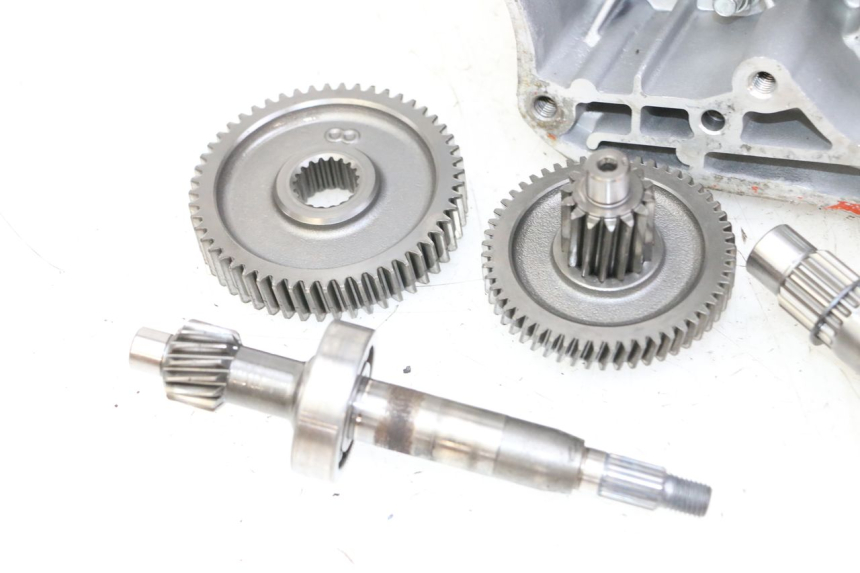 photo de TRASMISSIONE RUOTA JM MOTORS EVOLIS 4T 50 (2018 - 2022) - Caratteristiche distintive