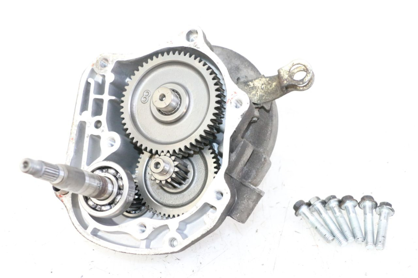 photo de TRASMISSIONE RUOTA JM MOTORS EVOLIS 4T 50 (2018 - 2022) - Vista d'insieme del prodotto