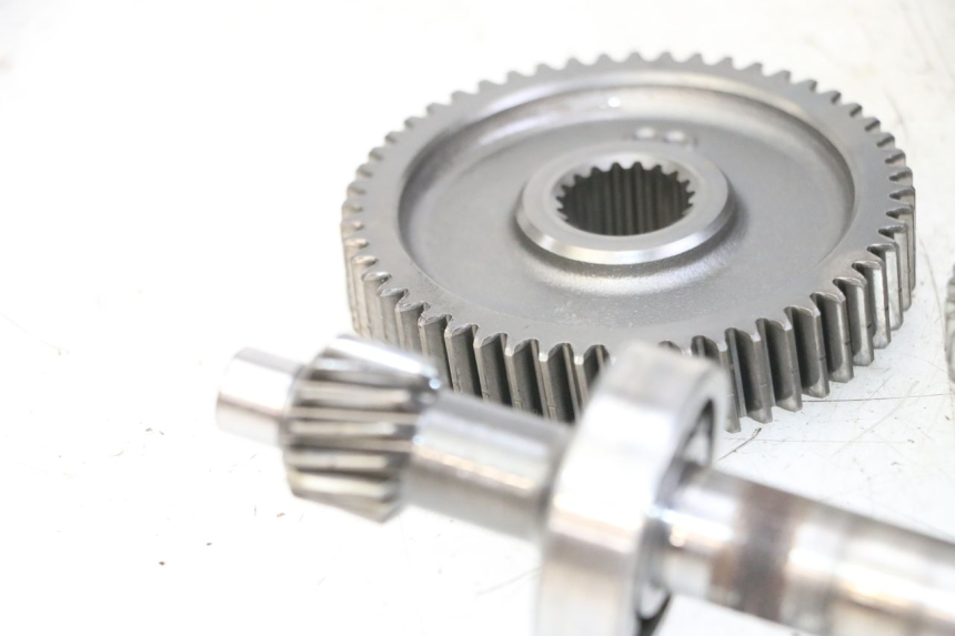 photo de TRASMISSIONE RUOTA JM MOTORS EVOLIS 4T 50 (2018 - 2022) - Marcature e riferimenti originali