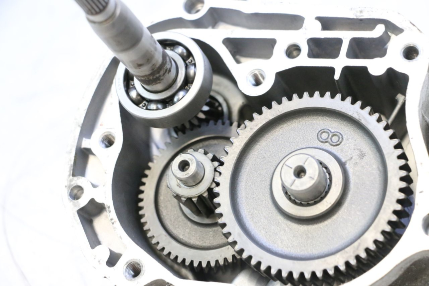 photo de TRASMISSIONE RUOTA JM MOTORS EVOLIS 4T 50 (2018 - 2022) - Dettaglio del componente