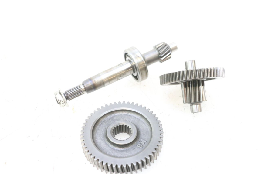 photo de INGRANAGGIO  JM MOTORS F45i 4T 50 (2020 - 2023) - Zoom sullo stato d'uso