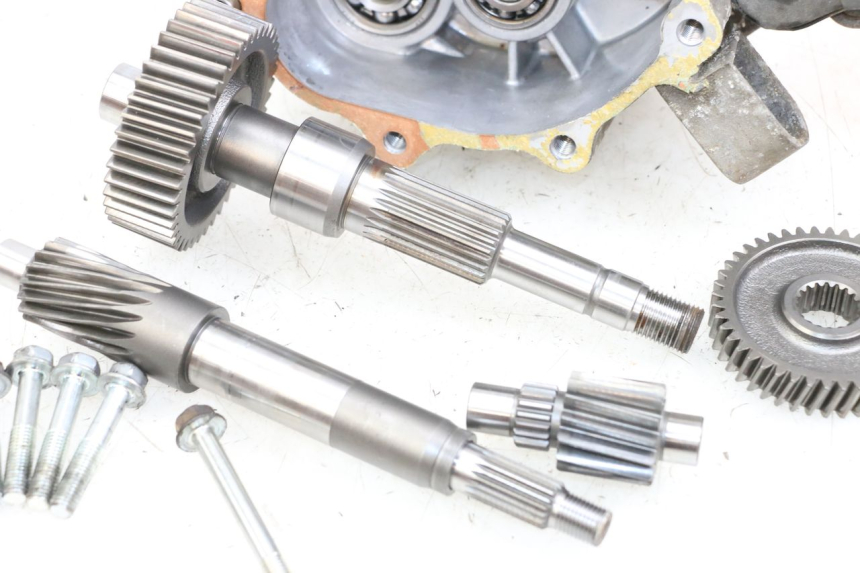 photo de INGRANAGGIO  HONDA FES PANTHEON 2T 125 (1998 - 2002) - Caratteristiche distintive