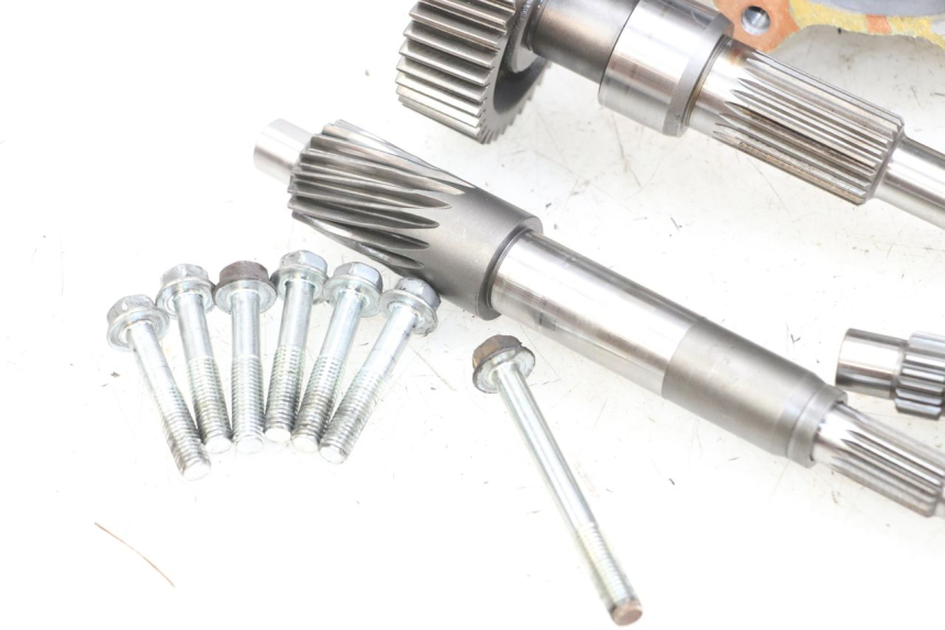 photo de INGRANAGGIO  HONDA FES PANTHEON 2T 125 (1998 - 2002) - Zoom sui componenti