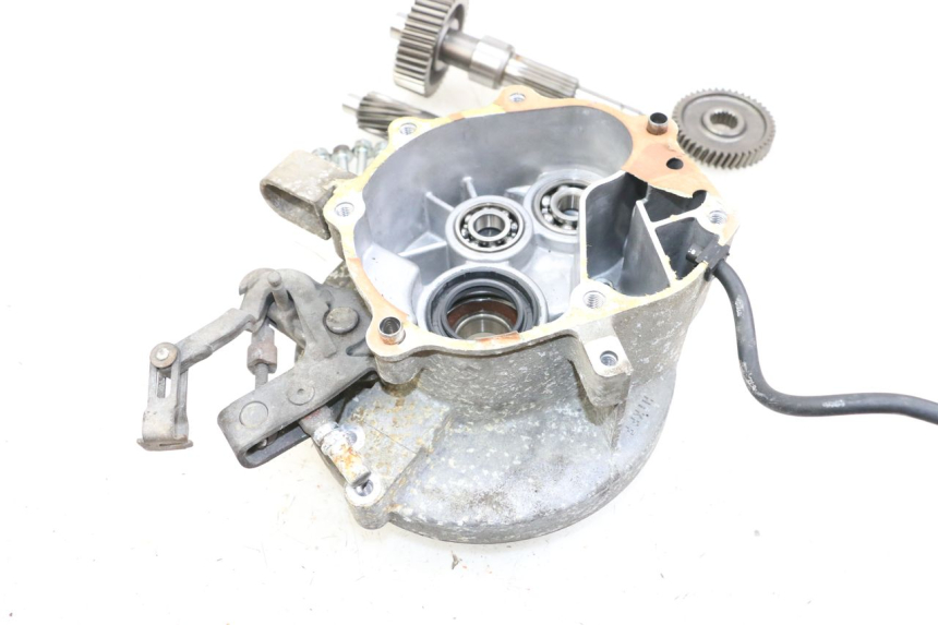 photo de INGRANAGGIO  HONDA FES PANTHEON 2T 125 (1998 - 2002) - Stato della superficie e materiale
