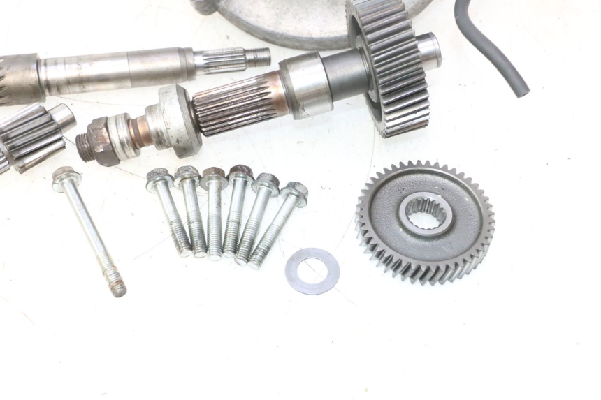 photo de INGRANAGGIO  HONDA FES PANTHEON 2T 125 (1998 - 2002) - Angolazione alternativa