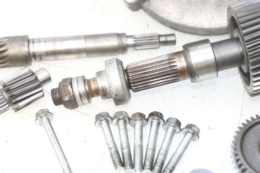 photo de INGRANAGGIO  HONDA FES PANTHEON 2T 125 (1998 - 2002) - Zoom qualità usato