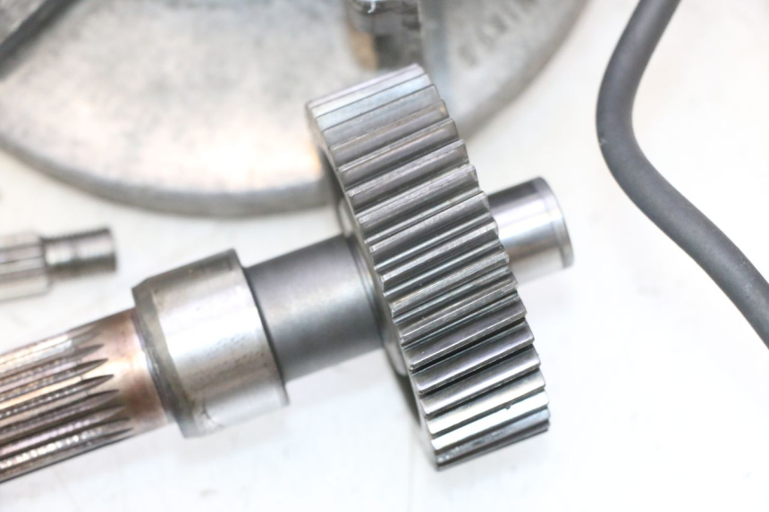photo de INGRANAGGIO  HONDA FES PANTHEON 2T 125 (1998 - 2002) - Panoramica del profilo