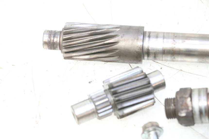 photo de INGRANAGGIO  HONDA FES PANTHEON 2T 125 (1998 - 2002) - Vista principale