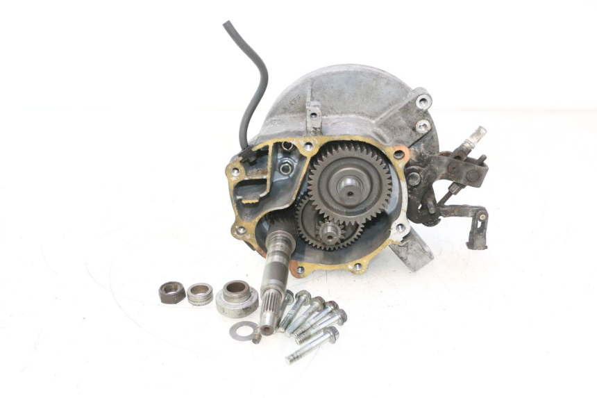 photo de INGRANAGGIO  HONDA FES PANTHEON 2T 125 (1998 - 2002) - Primo piano tecnico