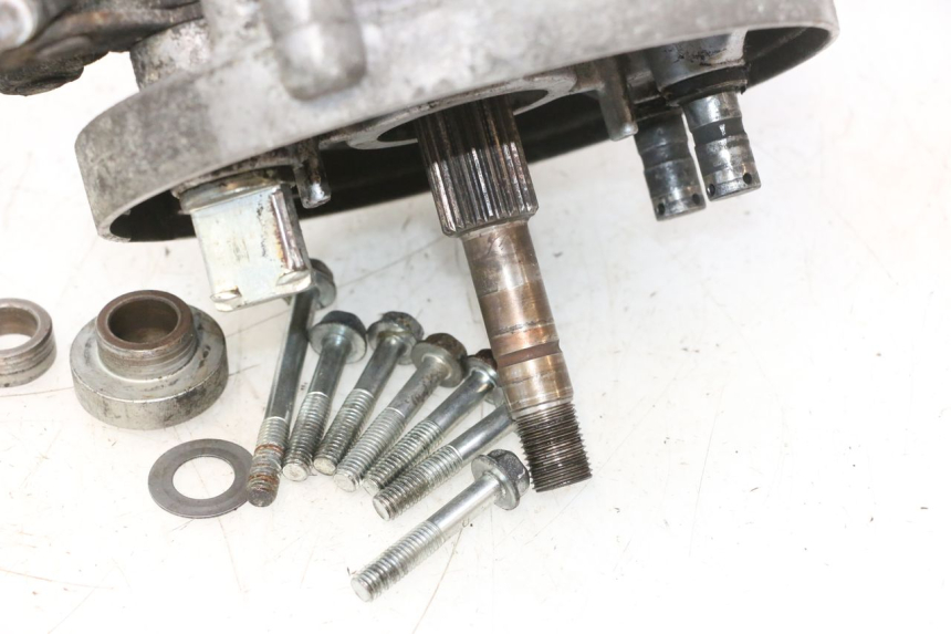 photo de INGRANAGGIO  HONDA FES PANTHEON 2T 125 (1998 - 2002) - Stato della superficie e materiale