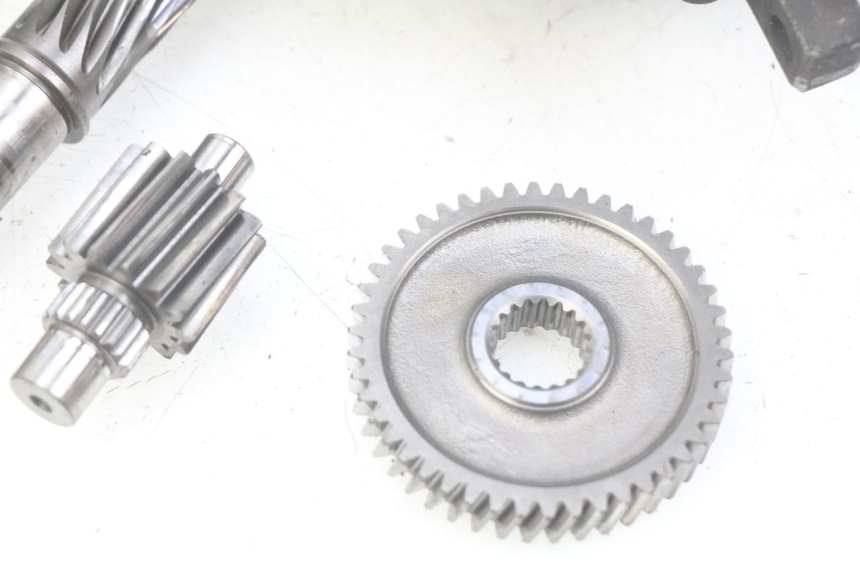 photo de TRASMISSIONE RUOTA HONDA FES PANTHEON 125 (2003 - 2007) - Altra vista dell'articolo