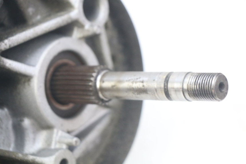 photo de TRASMISSIONE RUOTA HONDA FES PANTHEON 125 (2003 - 2007) - Zoom sullo stato d'uso