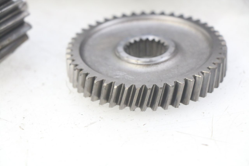 photo de TRASMISSIONE RUOTA HONDA FES PANTHEON 125 (2003 - 2007) - Marcature e riferimenti originali