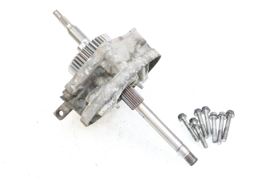 photo de TRASMISSIONE RUOTA HONDA FES S-WING SWING ABS 125 (2007 - 2015) - Zoom sullo stato d'uso