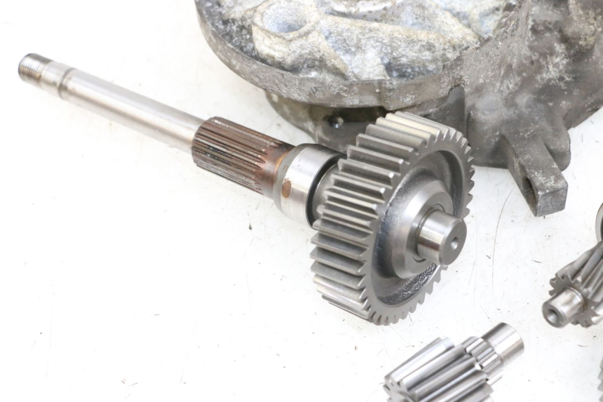 photo de TRASMISSIONE RUOTA HONDA FES S-WING SWING ABS 125 (2007 - 2015) - Vista d'insieme del prodotto