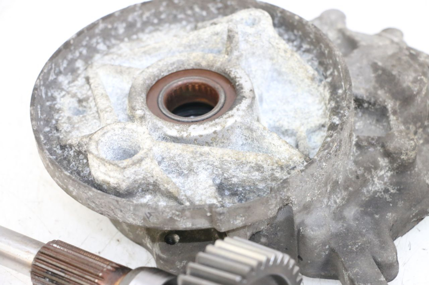 photo de TRASMISSIONE RUOTA HONDA FES S-WING SWING ABS 125 (2007 - 2015) - Dettagli dei punti di fissaggio